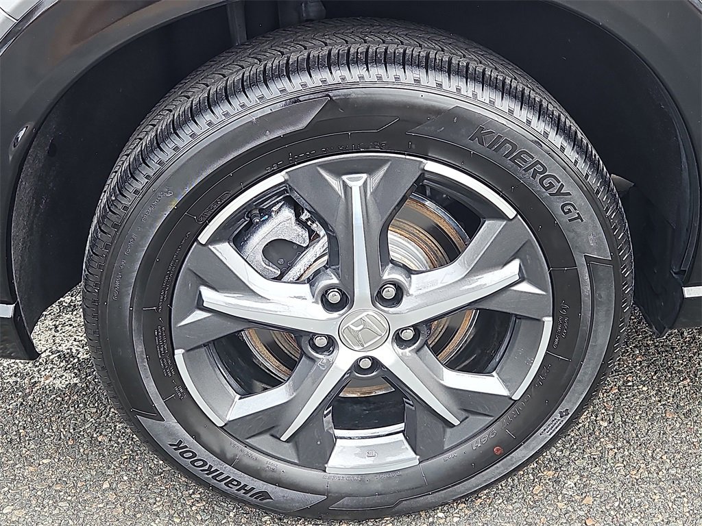 Used 2024 Honda HR-V EX-L image 9