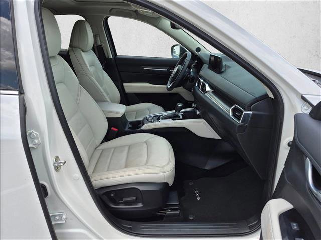 Used 2023 MAZDA CX-5 AWD 2.5 S w/ Premium Plus Pkg image 21