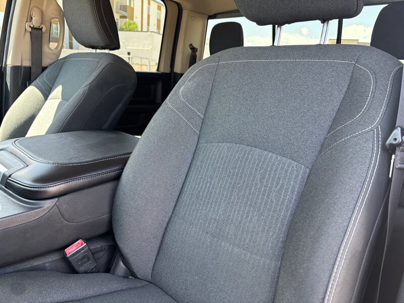 Used 2019 RAM 2500 Tradesman AWD/4WD image 15