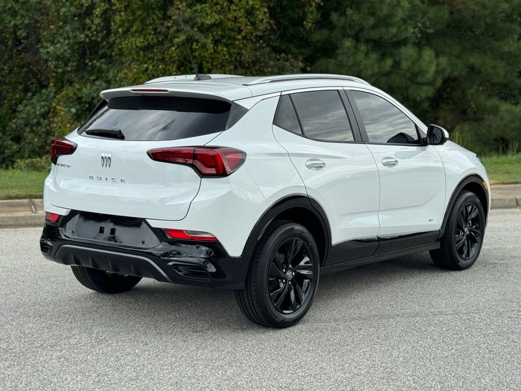 New 2026 Buick Encore GX Sport Touring w/ Advanced Technology Package image 12