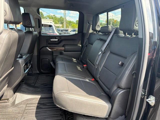 Certified 2021 GMC Sierra 1500 SLT AWD/4WD image 14