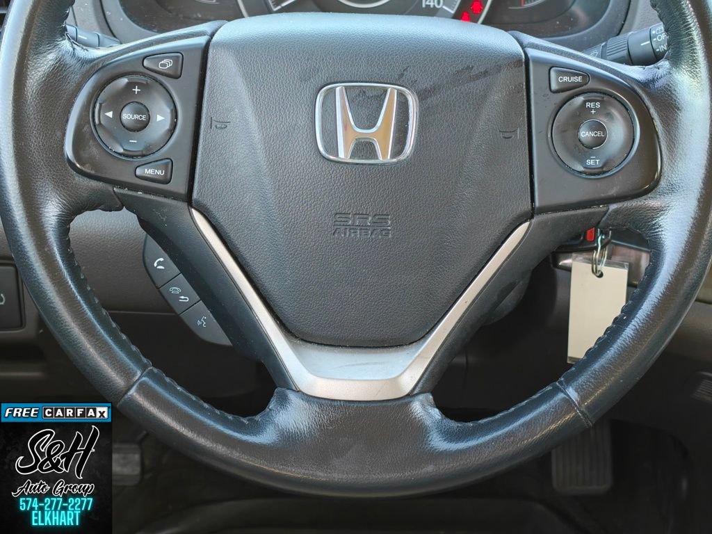Used 2014 Honda CR-V EX-L image 5