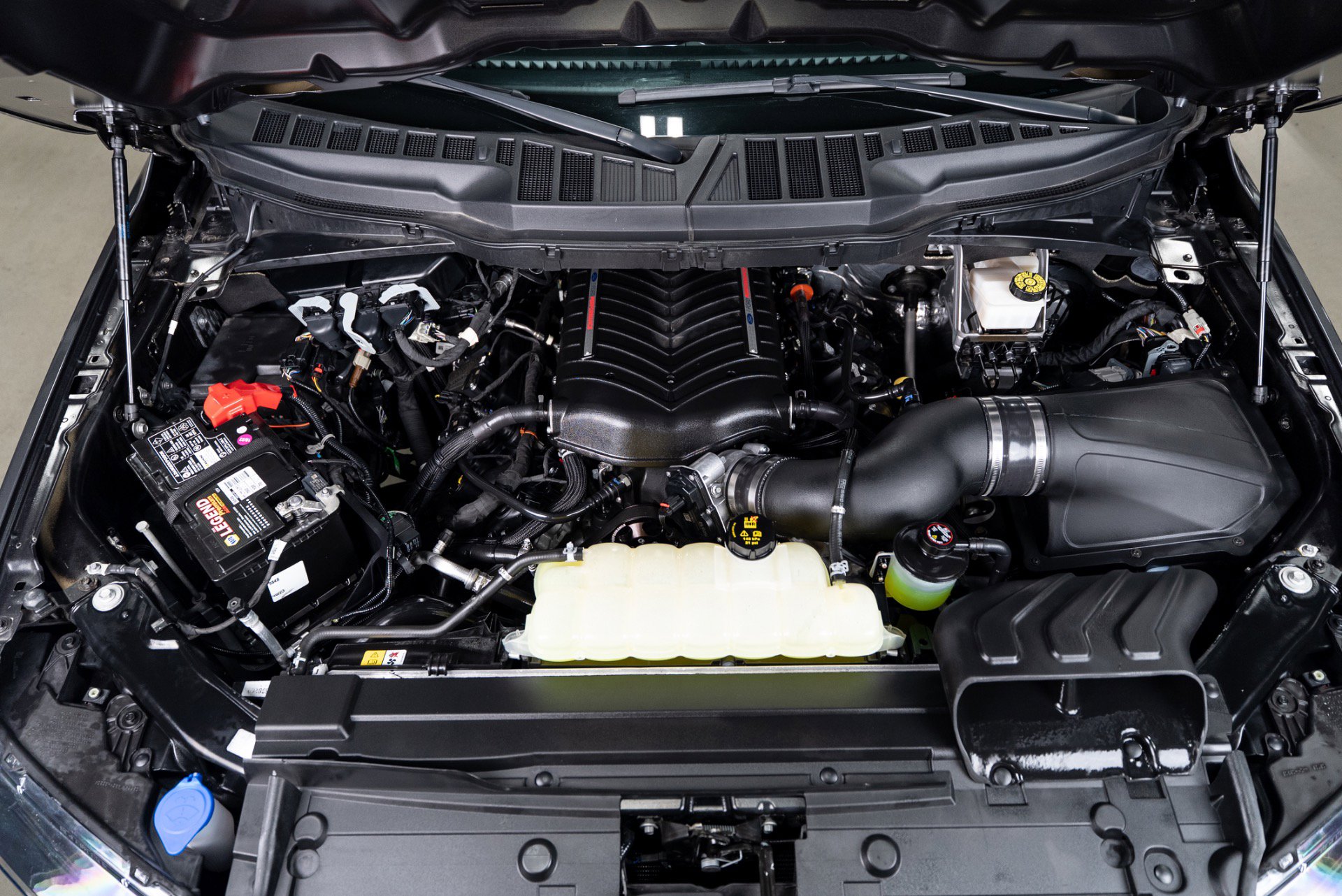 Used 2023 Ford F150 XL w/ Trailer Tow Package image 15