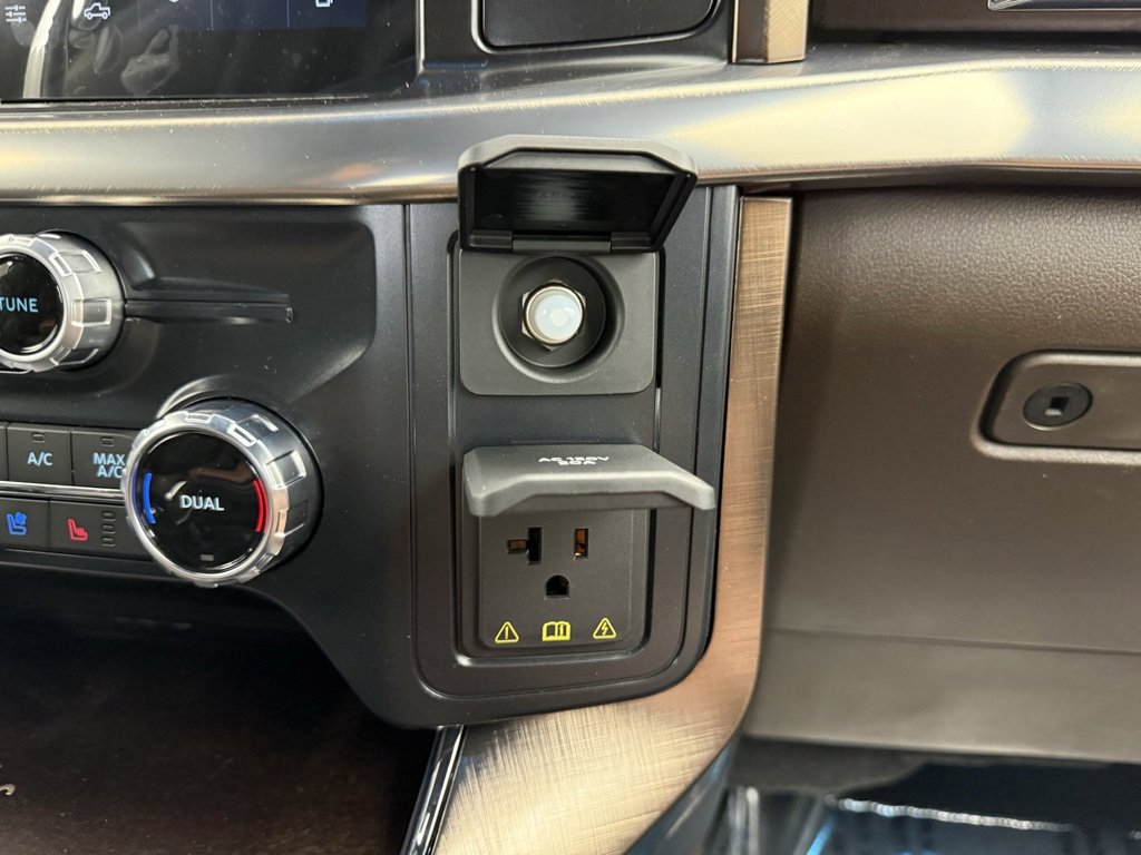 New 2025 Ford F150 King Ranch image 32