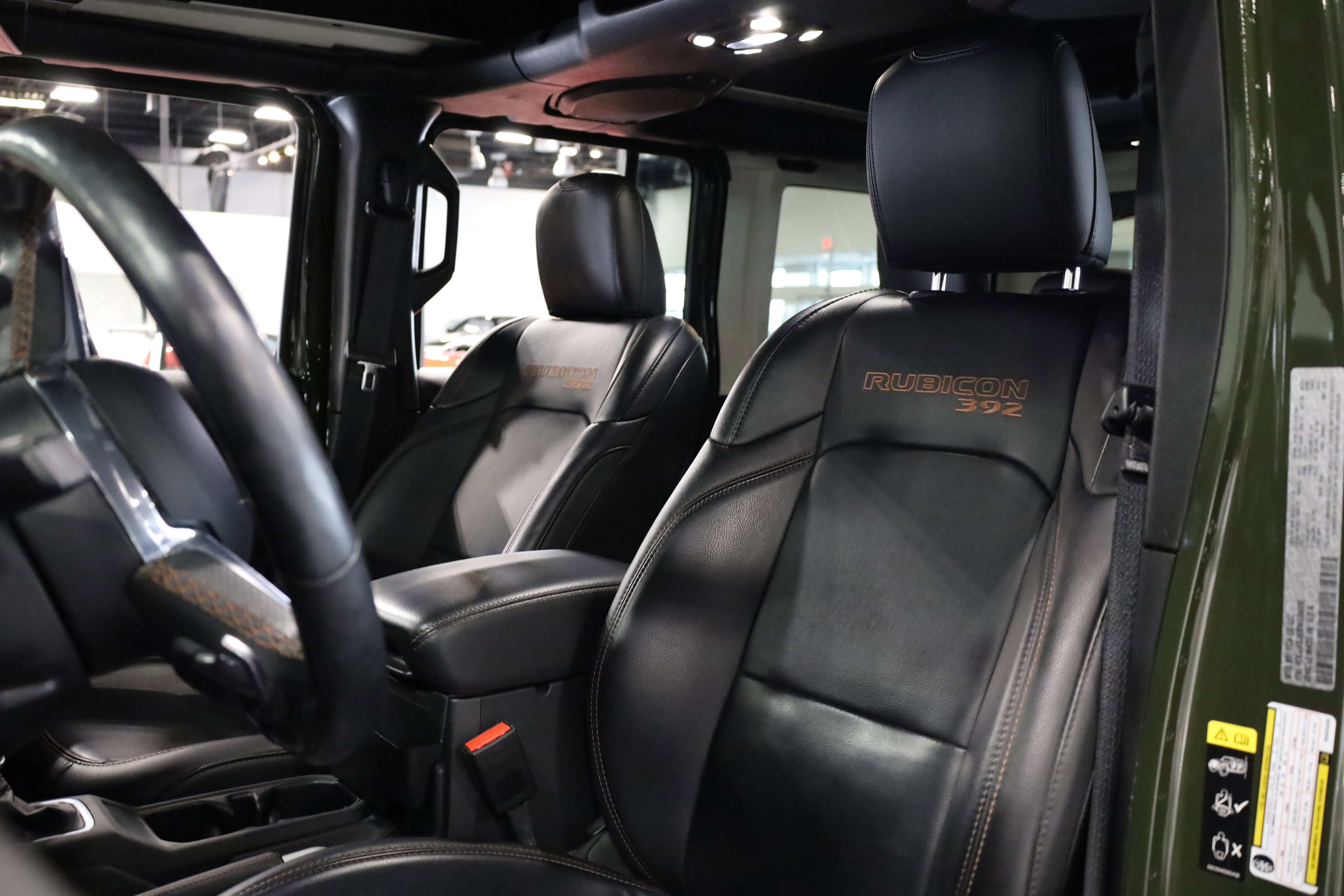 Used 2021 Jeep Wrangler Unlimited Rubicon w/ Trailer Tow Package image 18