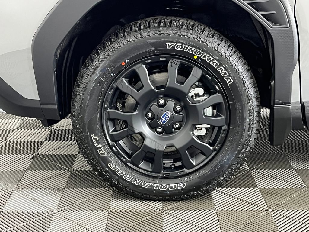 New 2026 Subaru Forester Wilderness AWD/4WD image 16