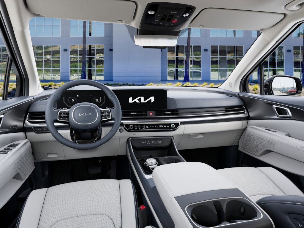 New 2026 Kia Carnival SX Prestige image 14