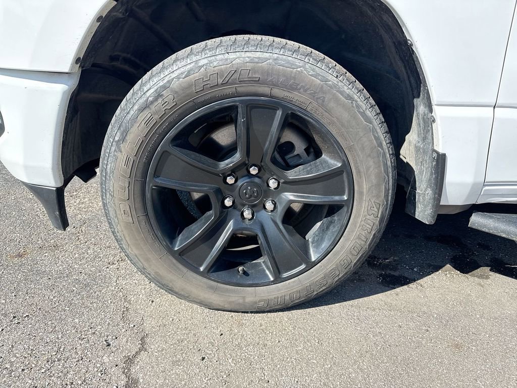 Used 2022 RAM 1500 Big Horn image 6