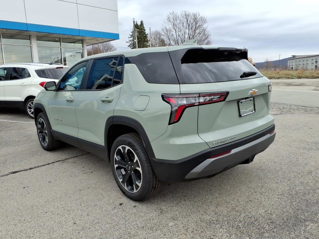 New 2026 Chevrolet Equinox LT w/ Convenience Package II image 3