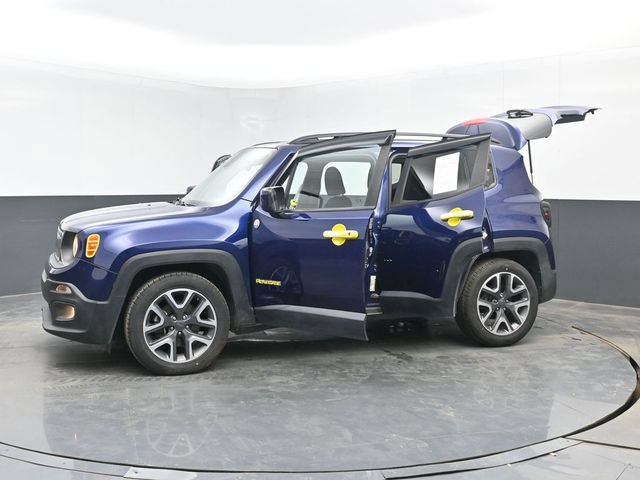 Used 2017 Jeep Renegade Latitude w/ Popular Equipment Group FWD image 50