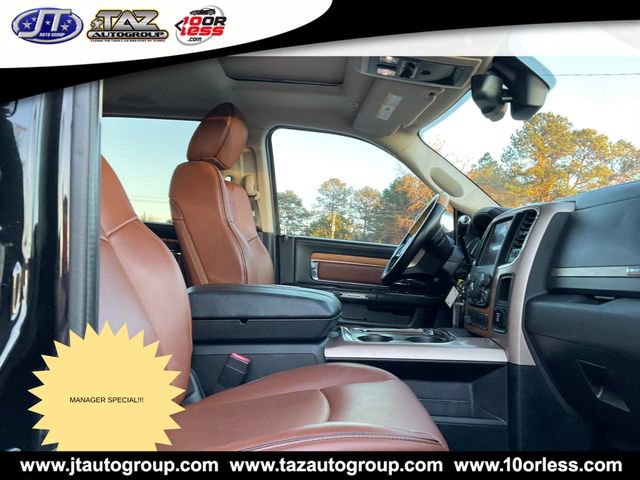 Used 2017 RAM 2500 Longhorn image 16