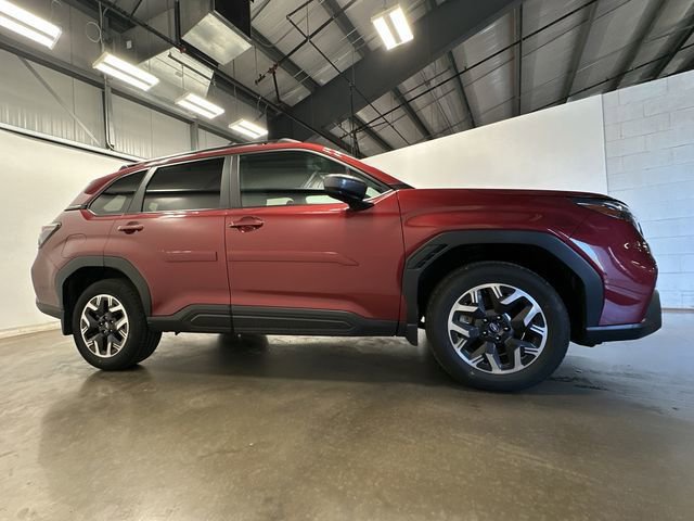 Certified 2026 Subaru Forester Premium image 3