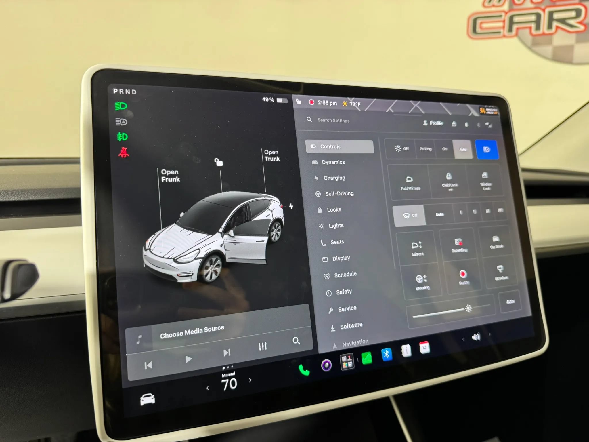 Used 2020 Tesla Model Y Long Range AWD/4WD image 17