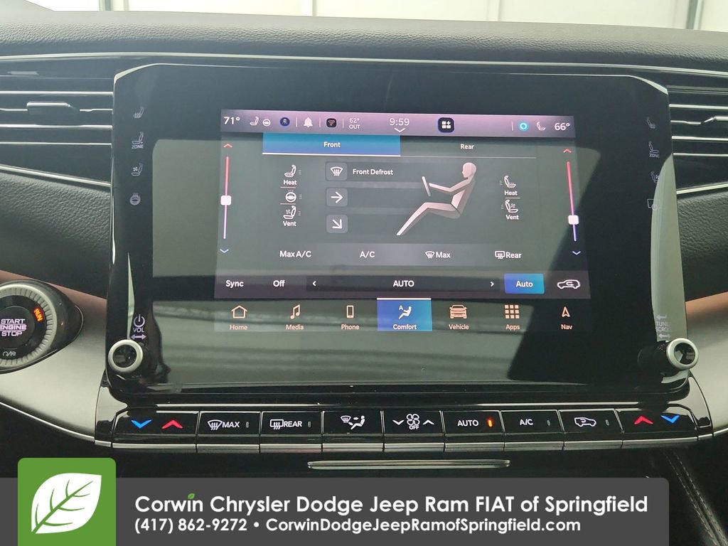 Used 2024 Jeep Wagoneer Series II image 27