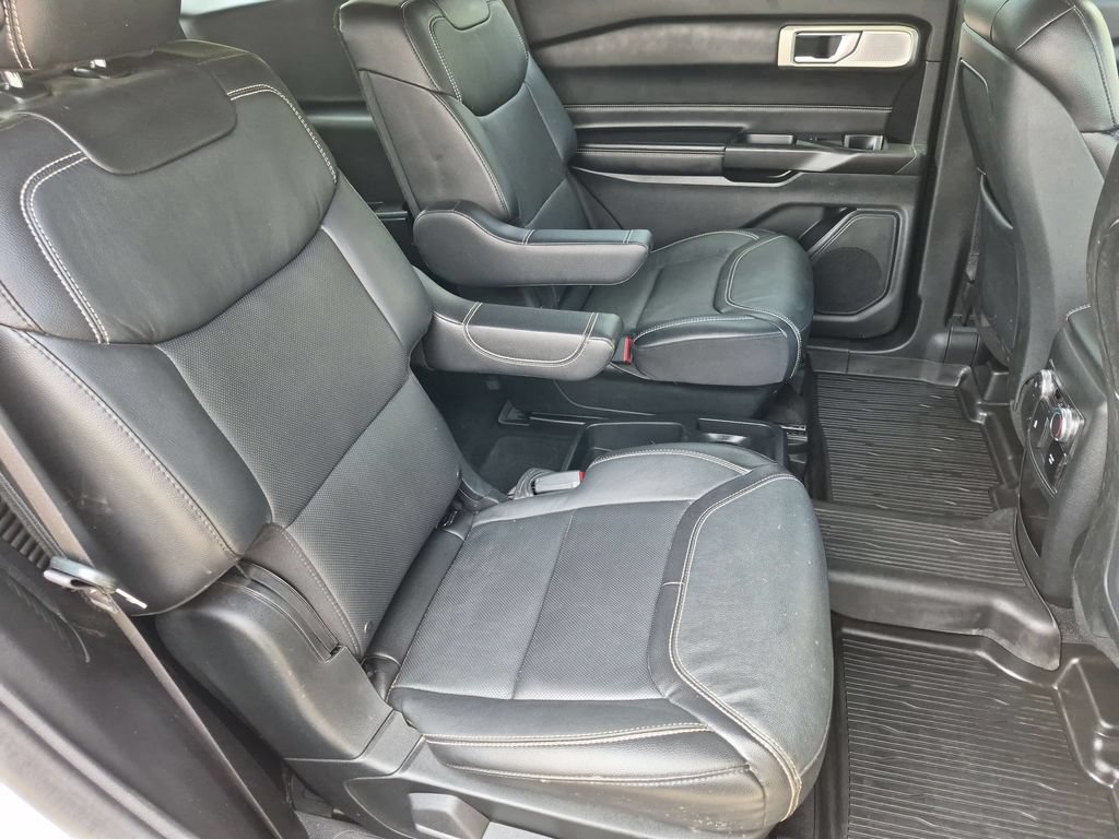 Used 2020 Ford Explorer ST w/ ST Street Pack AWD/4WD image 22