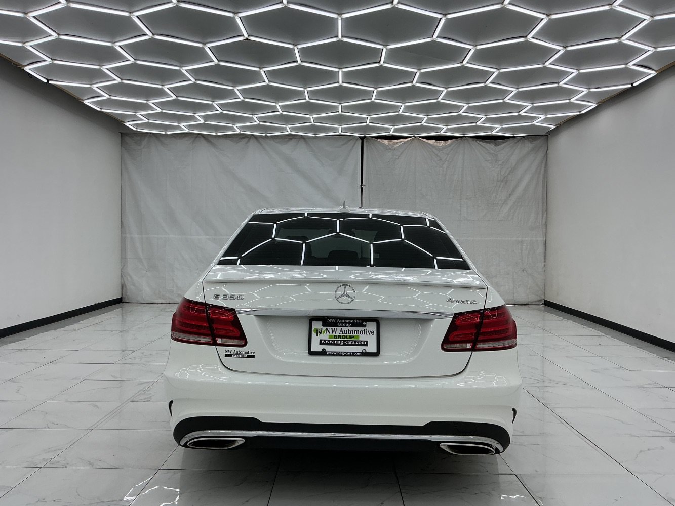 Used 2015 Mercedes-Benz E 350 4MATIC Sedan w/ Premium 1 Package image 10