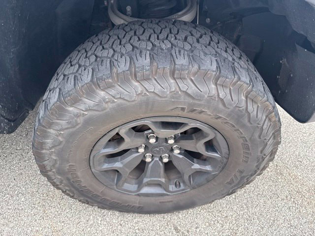 Used 2021 RAM 1500 TRX w/ TRX Level 2 Equipment Group AWD/4WD image 9