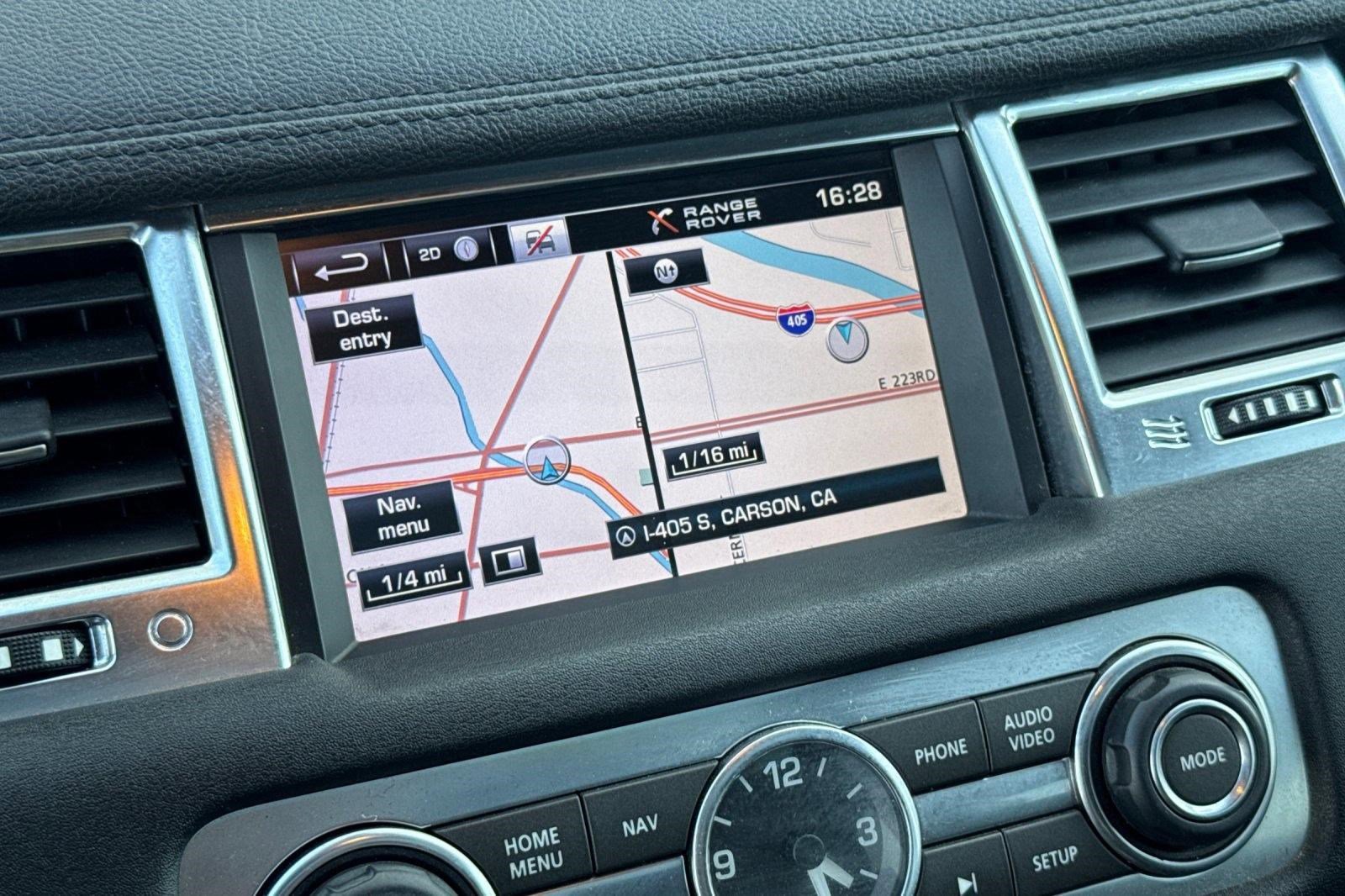 Used 2013 Land Rover Range Rover Sport HSE image 27