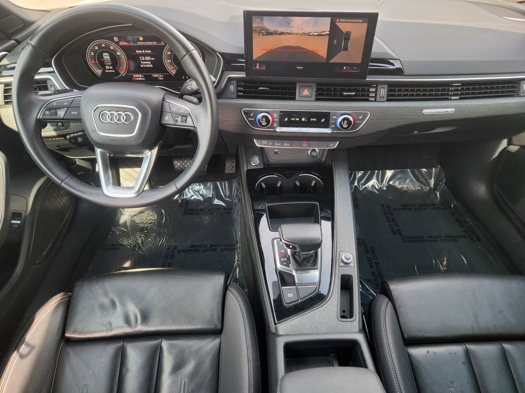 Used 2024 Audi A5 2.0T Premium Plus AWD/4WD image 26