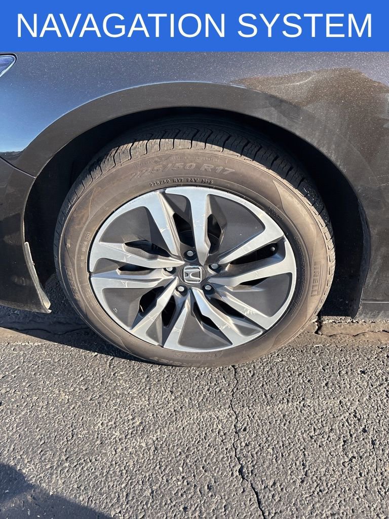 Used 2018 Honda Accord EX-L image 12