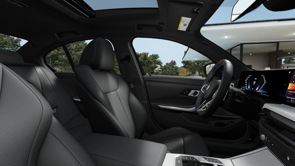 New 2026 BMW M340i Sedan w/ Premium Package RWD image 9