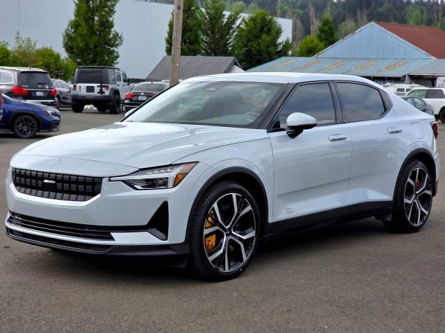 Used 2022 Polestar Polestar 2 w/ Performance Package AWD/4WD image 3