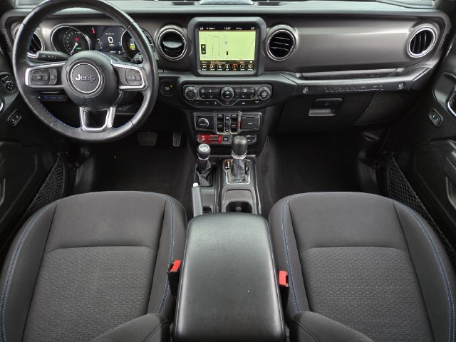 Used 2023 Jeep Wrangler Unlimited Rubicon 4xe w/ Cold Weather Group AWD/4WD image 28