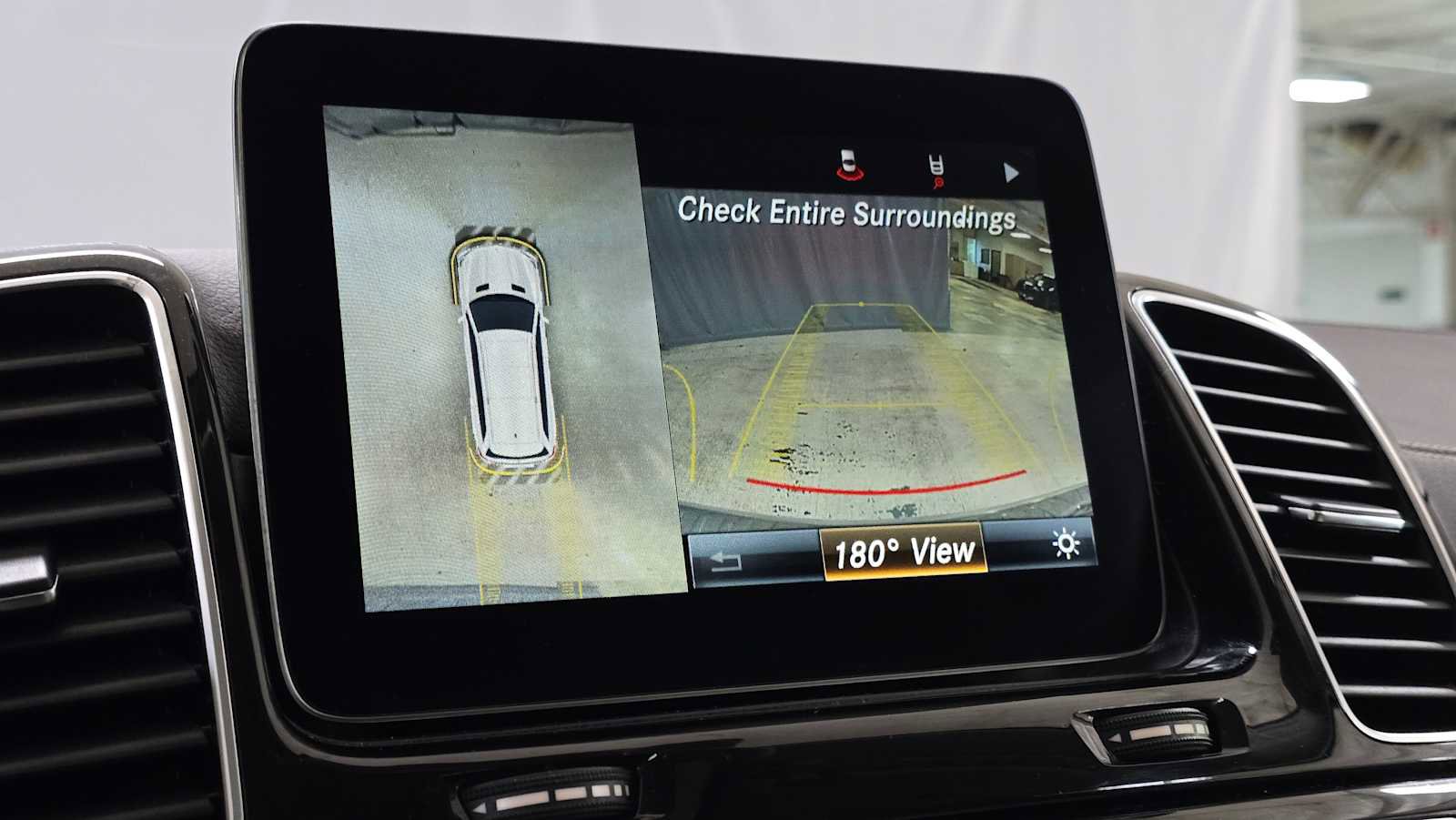 Certified 2017 Mercedes-Benz GLS 450 4MATIC image 32