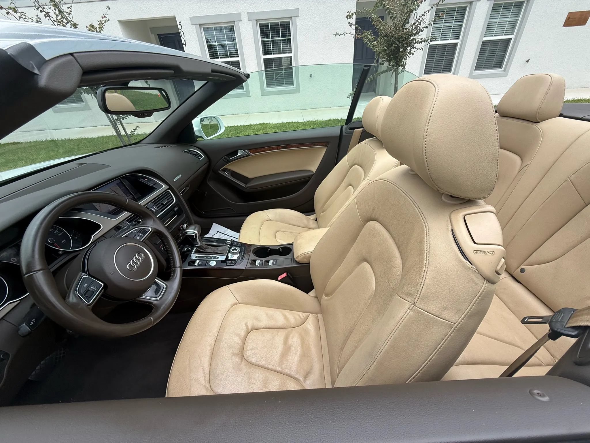 Used 2013 Audi A5 2.0T Premium Plus AWD/4WD image 9