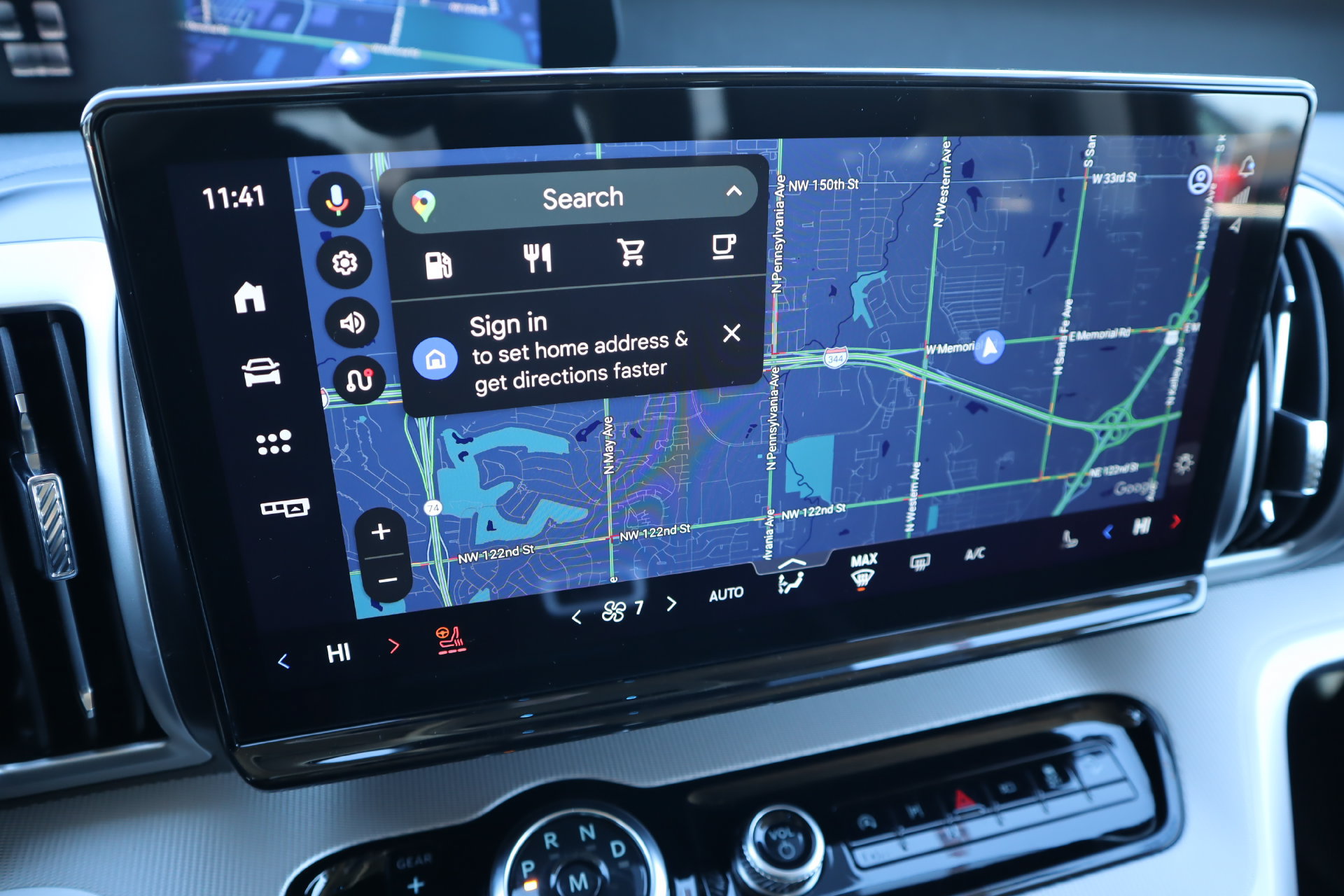 New 2026 Ford Expedition Active AWD/4WD image 6