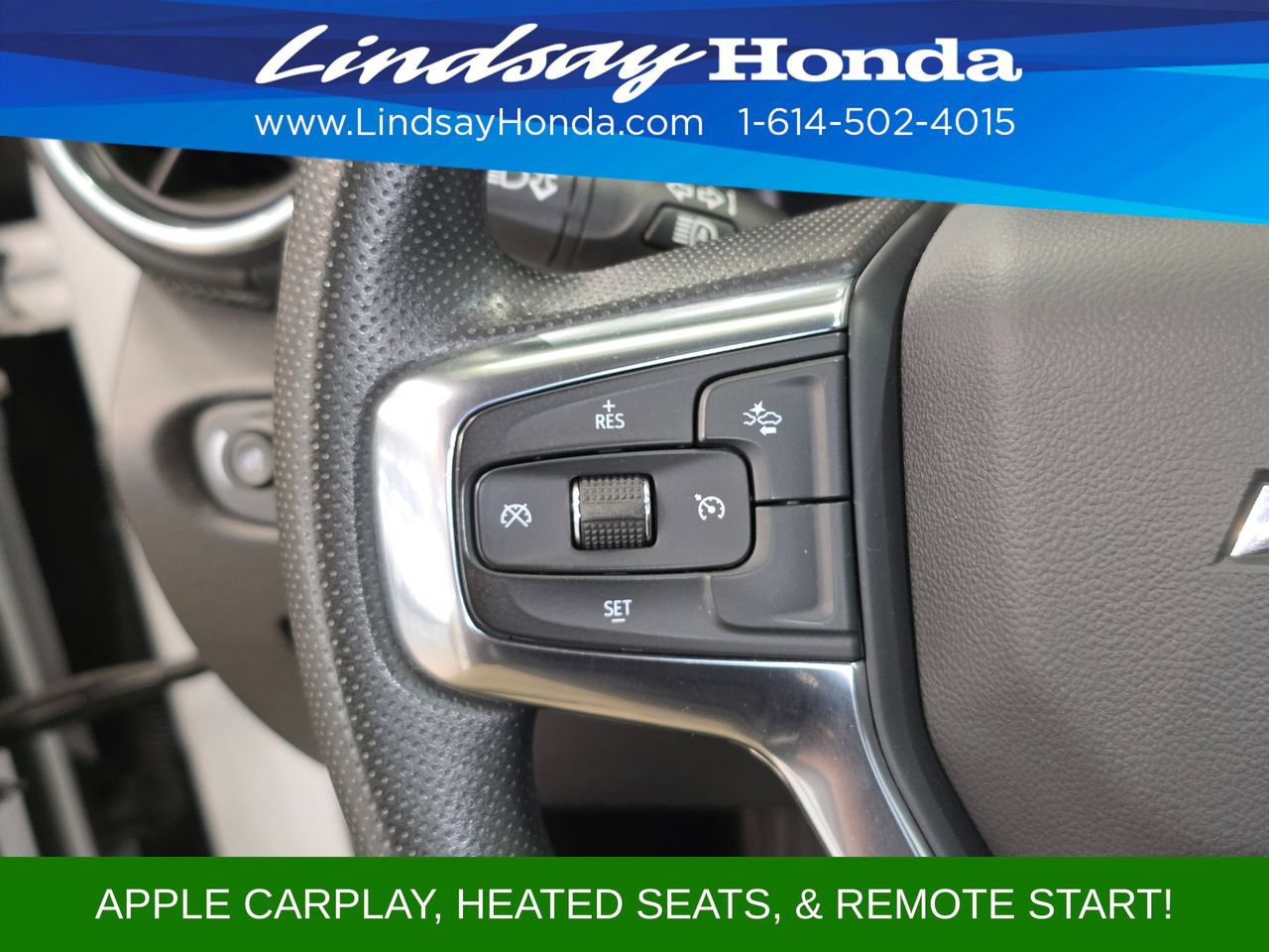 Used 2024 Chevrolet Blazer LT AWD/4WD image 17