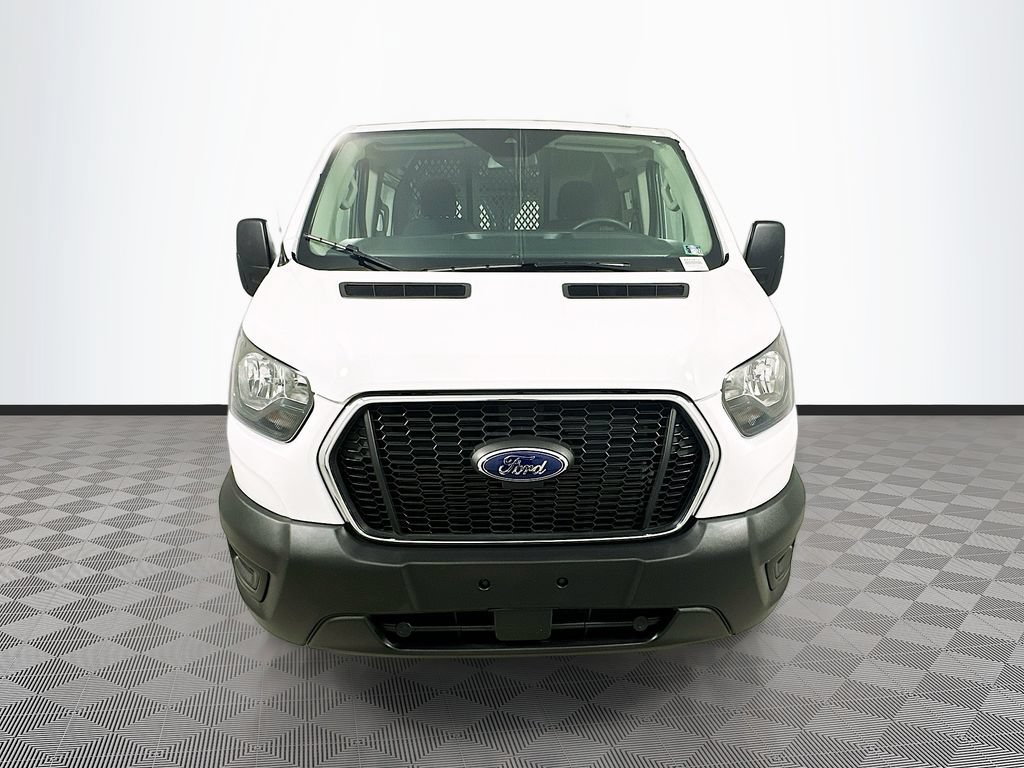 Used 2024 Ford Transit 250 Low Roof w/ Exterior Upgrade Package RWD image 2