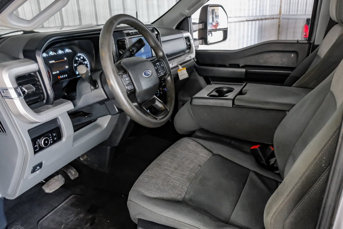 Used 2023 Ford F250 XLT AWD/4WD image 15