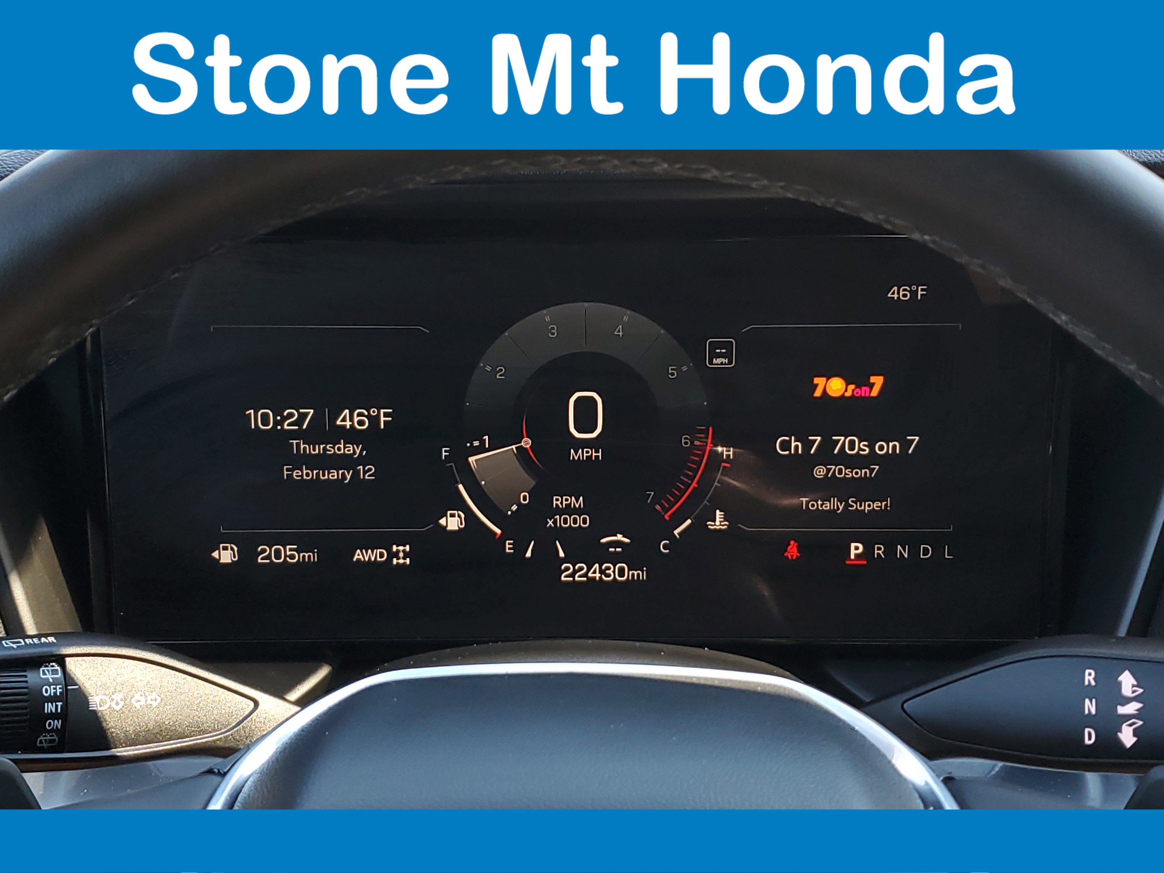 Used 2025 GMC Terrain Elevation image 25