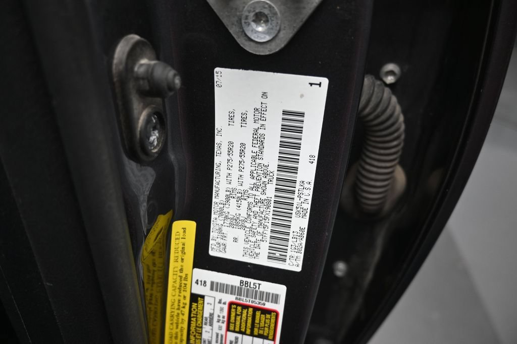 Used 2015 Toyota Tundra Limited RWD image 20