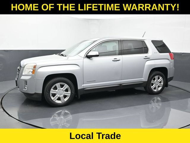 Used 2014 GMC Terrain SLE FWD image 3