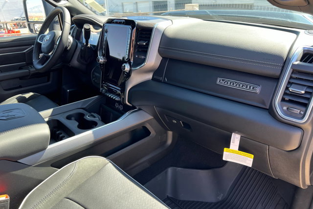 New 2026 RAM 2500 Laramie w/ Night Edition image 23