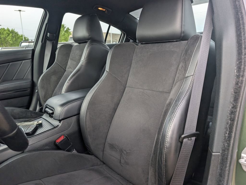Used 2023 Dodge Charger R/T w/ Plus Group image 12