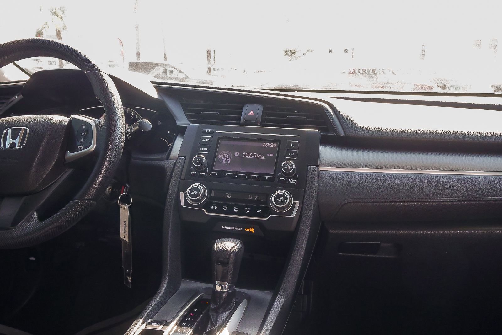 Used 2017 Honda Civic LX image 12