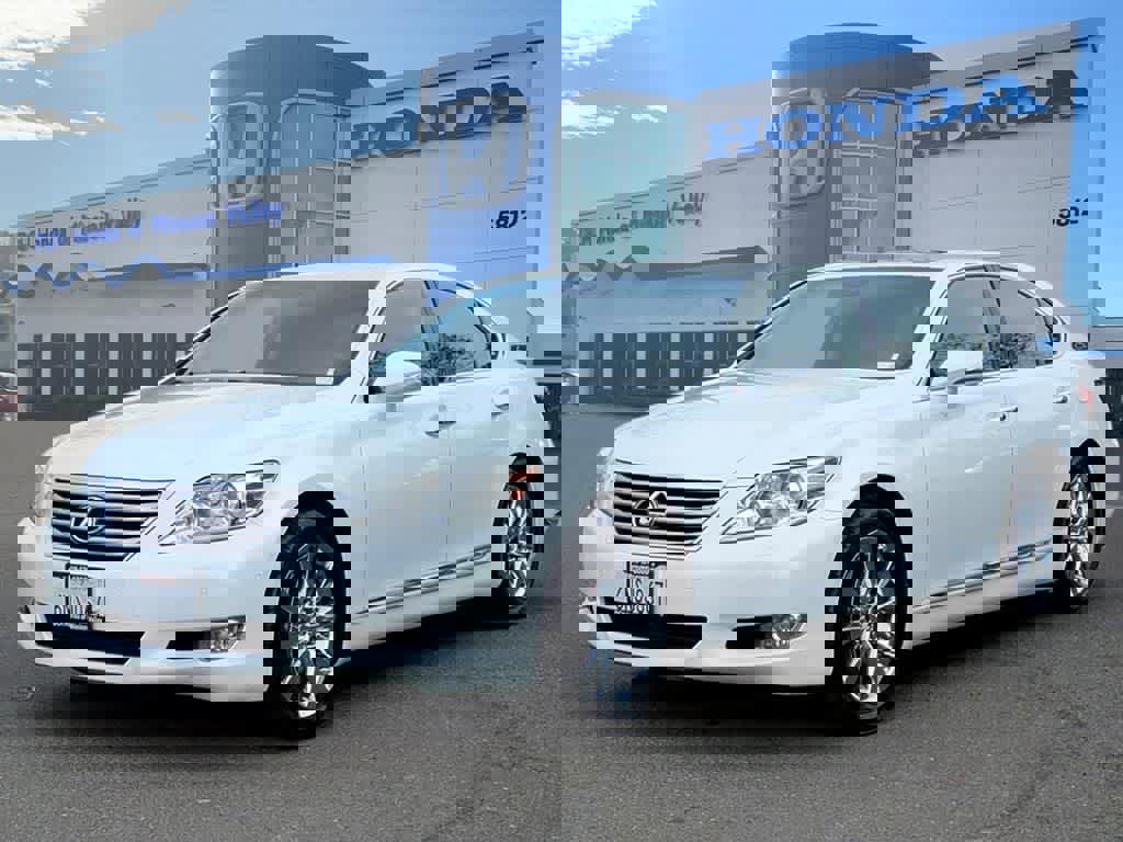 Used 2010 Lexus LS 460 image 1