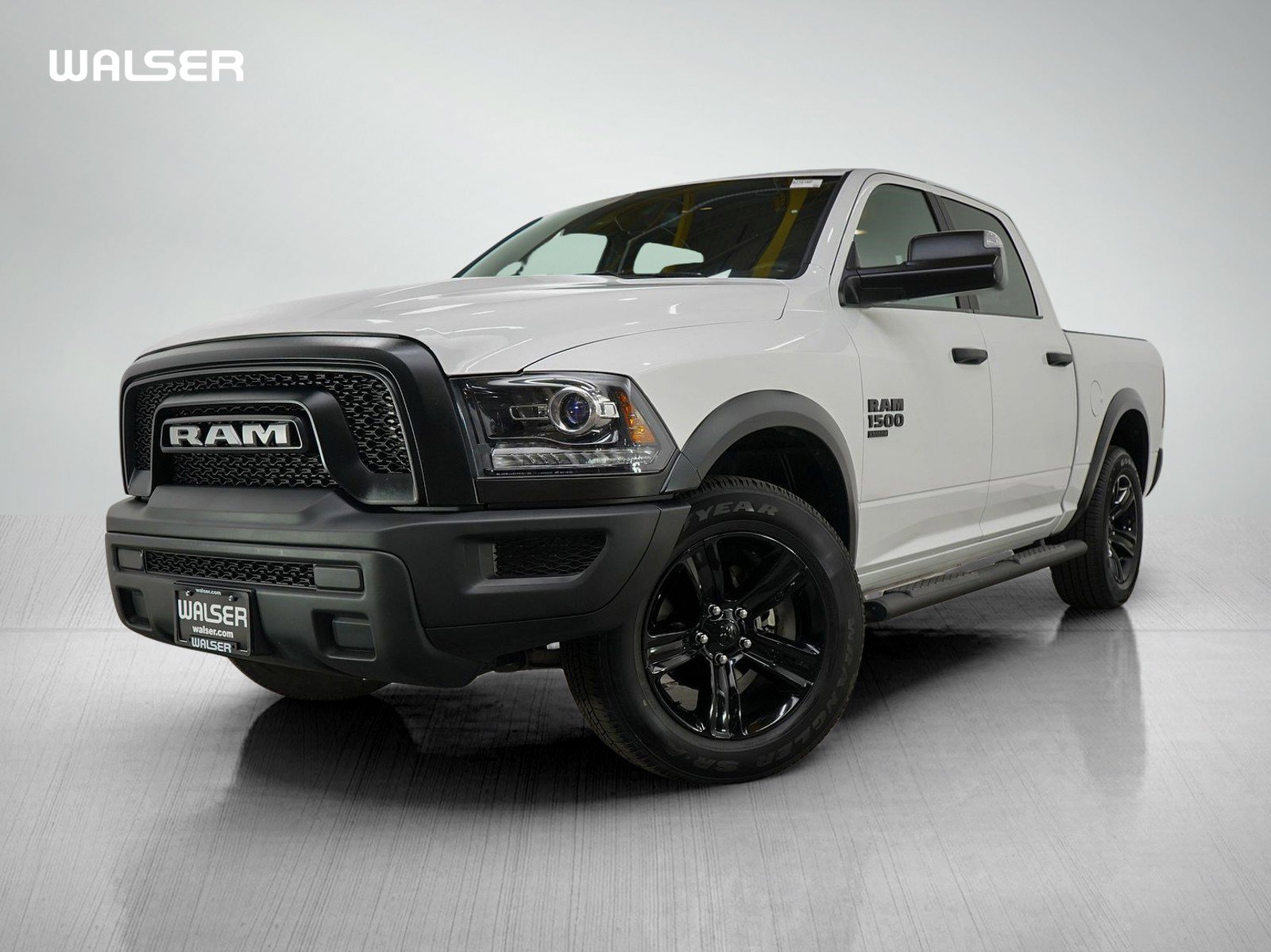 Used 2023 RAM 1500 Classic Warlock w/ Trailer Tow Group
