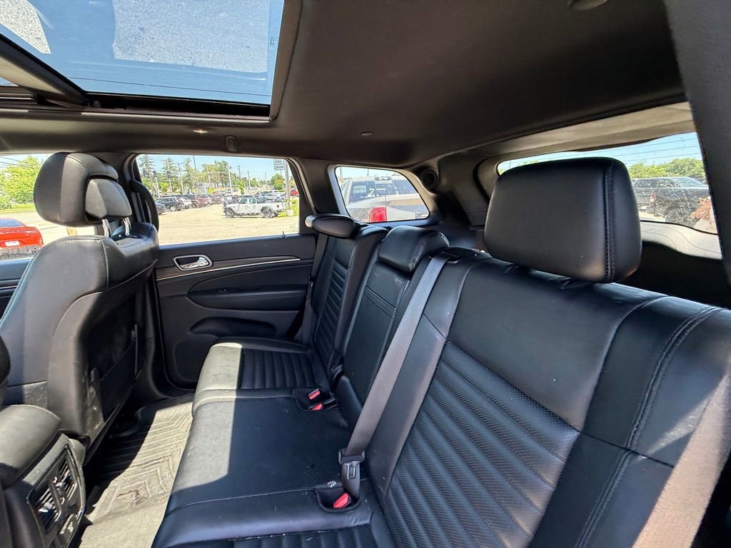 Used 2019 Jeep Grand Cherokee Limited X AWD/4WD image 25