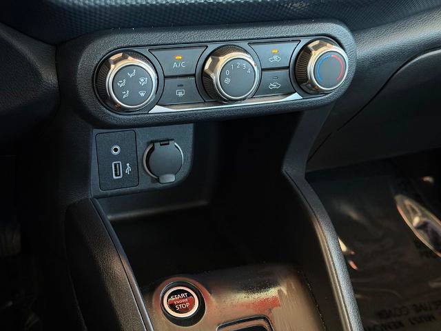 Certified 2023 Nissan Kicks S FWD image 27