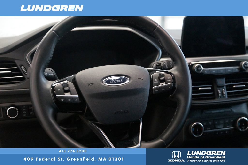 Used 2024 Ford Escape Active image 17