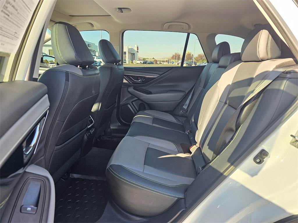 Used 2020 Subaru Outback Onyx Edition XT image 17