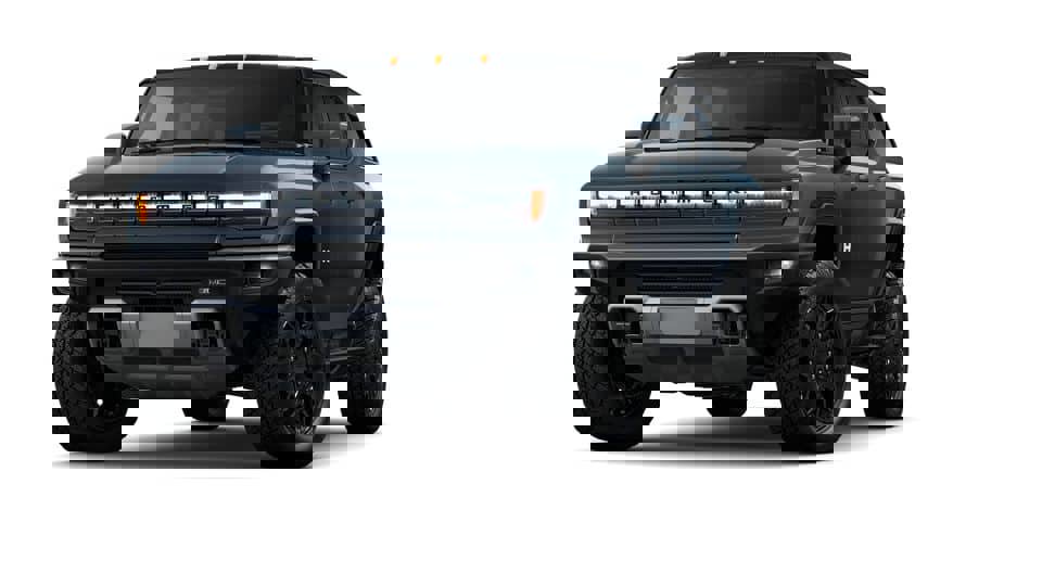 New 2025 GMC Hummer EV 2X image 29