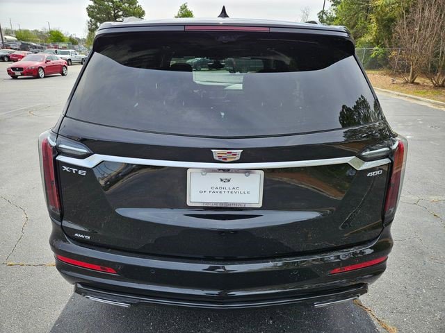 Certified 2024 Cadillac XT6 Sport w/ Technology Package image 6