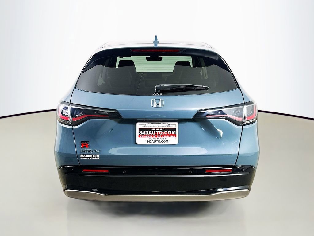 Used 2024 Honda HR-V EX-L image 6