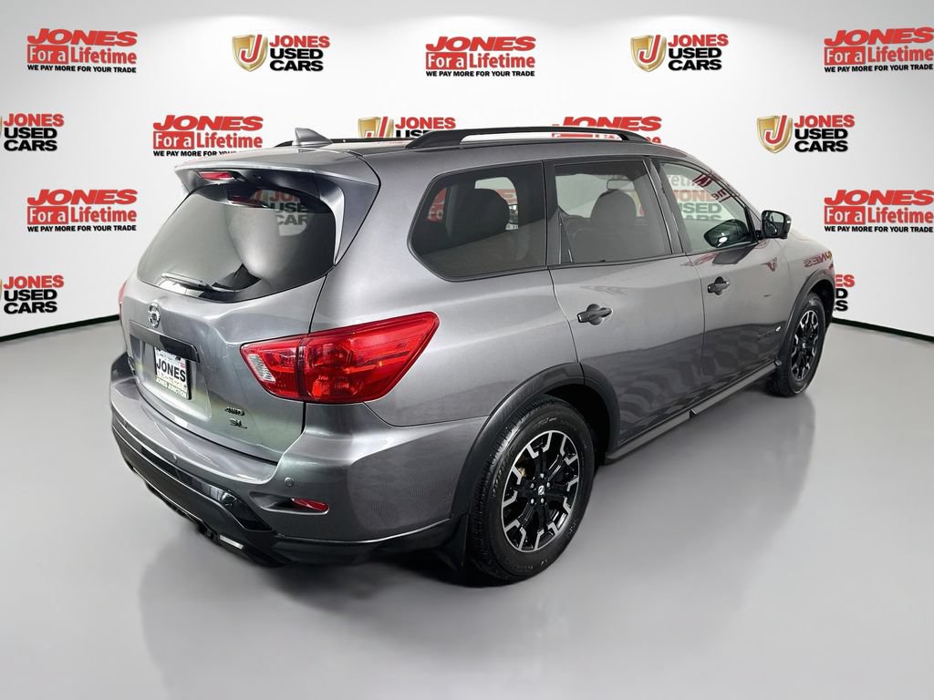 Used 2019 Nissan Pathfinder SL AWD/4WD image 18