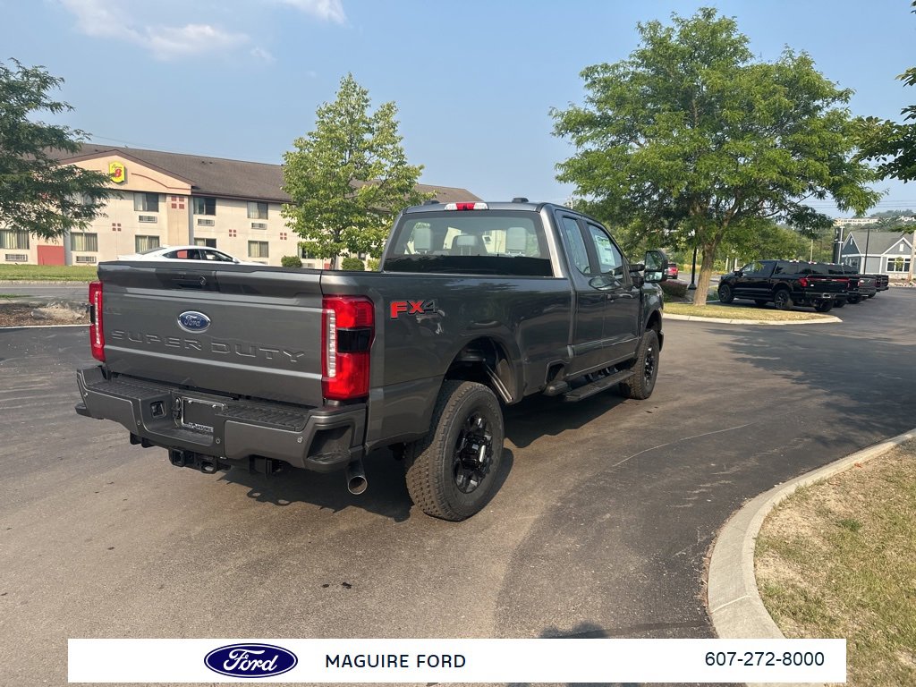 New 2025 Ford F350 XL w/ STX Appearance Package image 5